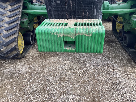 2025 John Deere 8RX 410 Tractor Rubber Track