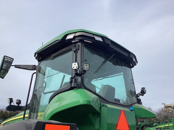 2025 John Deere 8RX 410 Tractor Rubber Track