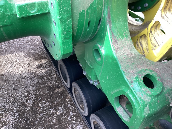 2025 John Deere 8RX 410 Tractor Rubber Track