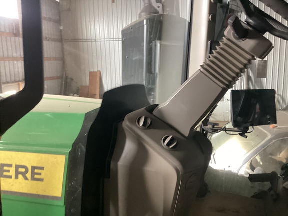2025 John Deere 9RX 540 Tractor Rubber Track