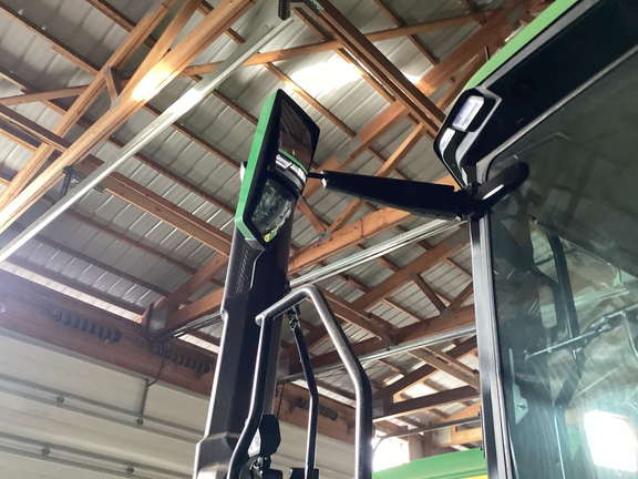 2025 John Deere 9RX 540 Tractor Rubber Track