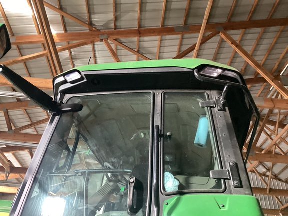 2025 John Deere 9RX 540 Tractor Rubber Track