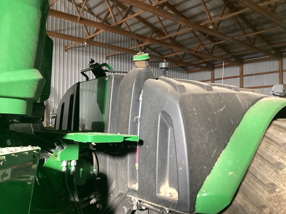 2025 John Deere 9RX 540 Tractor Rubber Track