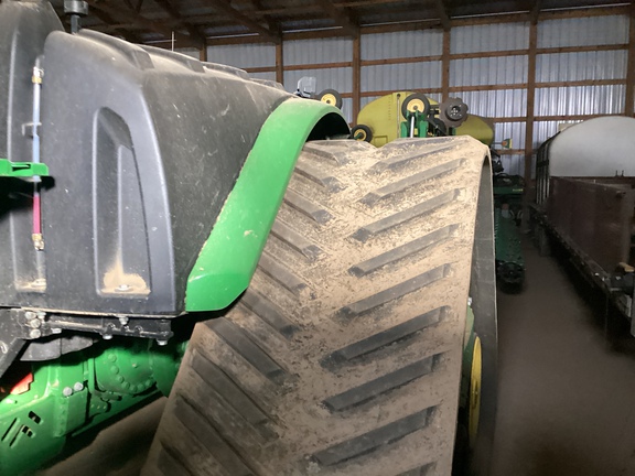 2025 John Deere 9RX 540 Tractor Rubber Track
