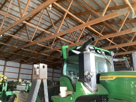 2025 John Deere 9RX 540 Tractor Rubber Track