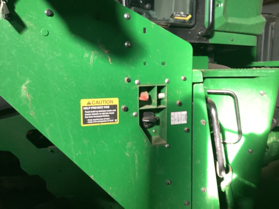 2025 John Deere 9RX 540 Tractor Rubber Track