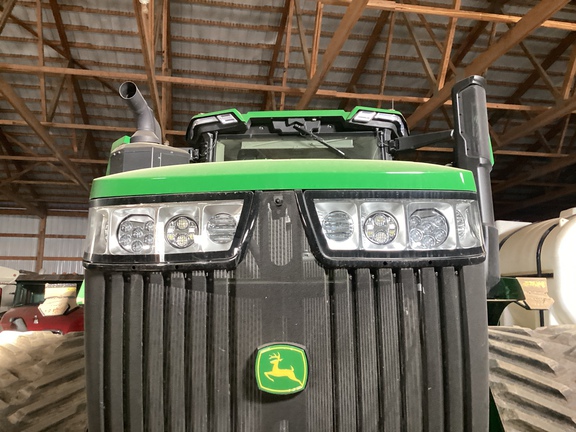 2025 John Deere 9RX 540 Tractor Rubber Track