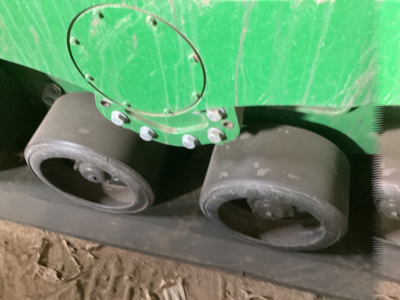 2025 John Deere 9RX 540 Tractor Rubber Track