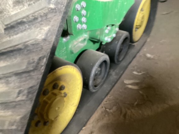 2025 John Deere 9RX 540 Tractor Rubber Track