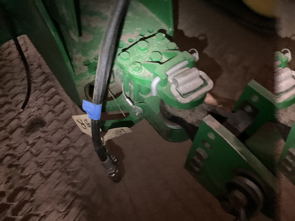 2025 John Deere 9RX 540 Tractor Rubber Track
