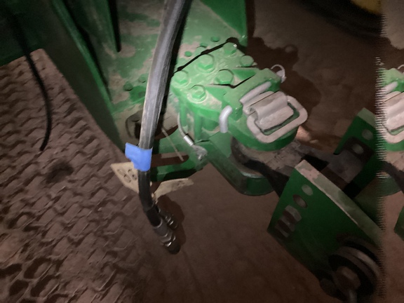 2025 John Deere 9RX 540 Tractor Rubber Track