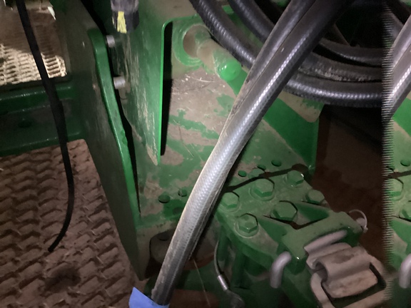 2025 John Deere 9RX 540 Tractor Rubber Track