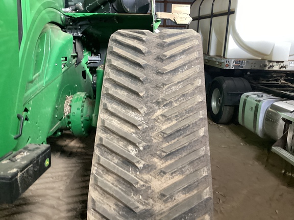 2025 John Deere 9RX 540 Tractor Rubber Track