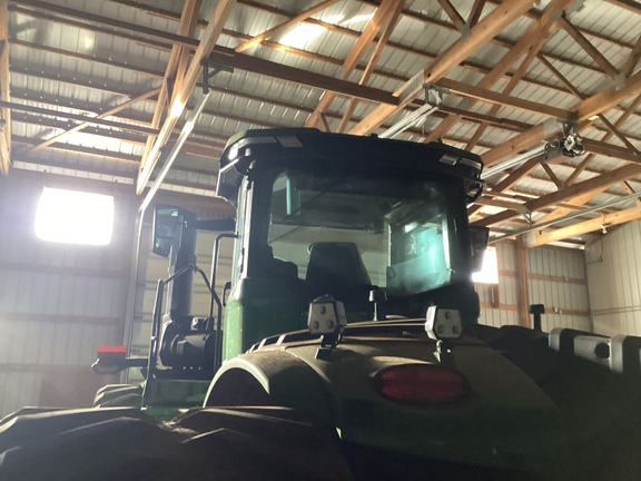 2025 John Deere 9RX 540 Tractor Rubber Track