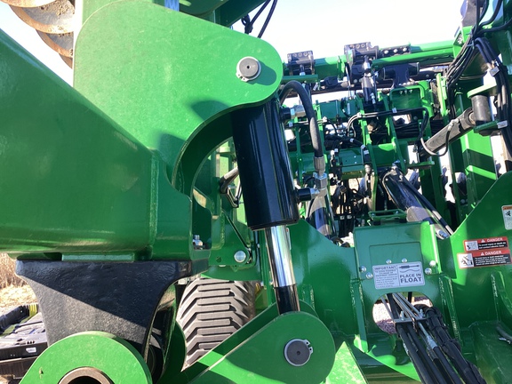 2026 John Deere HSD 35 Disk