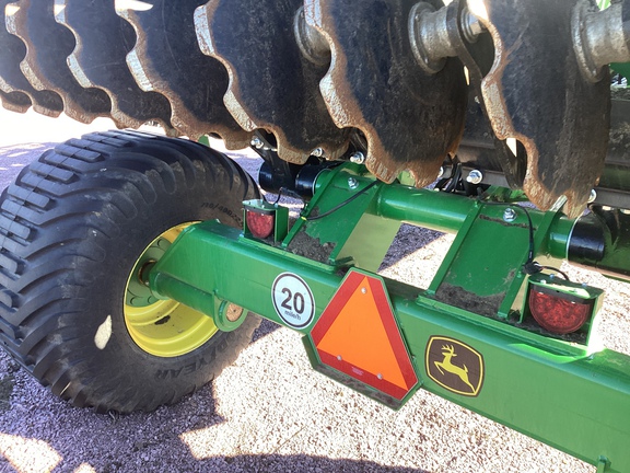 2026 John Deere HSD 35 Disk