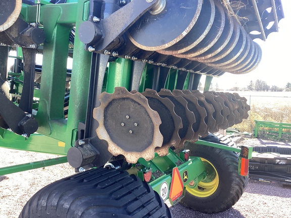 2026 John Deere HSD 35 Disk