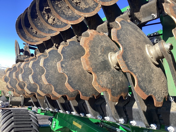 2026 John Deere HSD 35 Disk