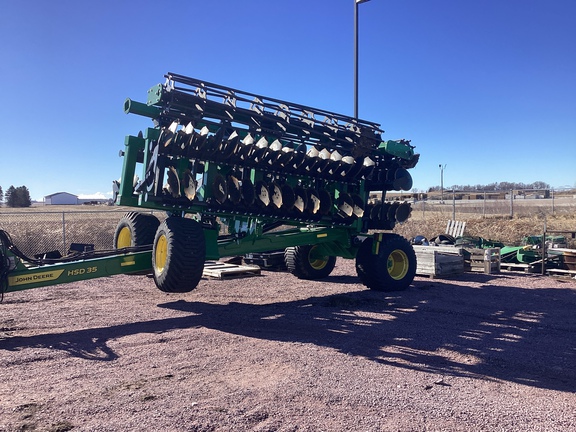 2026 John Deere HSD 35 Disk