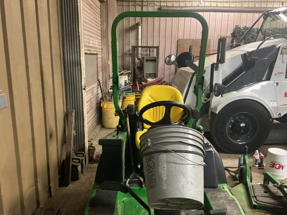 2016 John Deere 1570 Mower/Front Deck