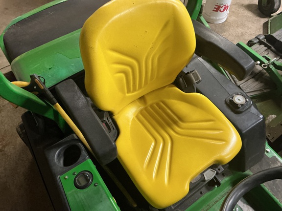 2016 John Deere 1570 Mower/Front Deck