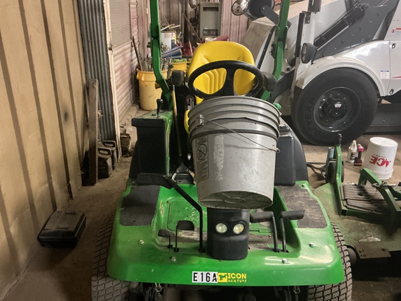 2016 John Deere 1570 Mower/Front Deck