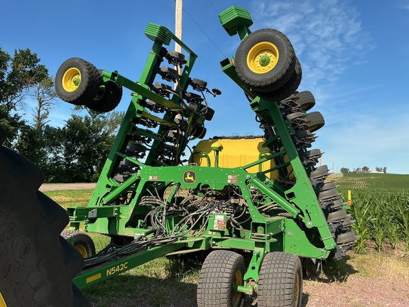 2023 John Deere N542C Air Seeder