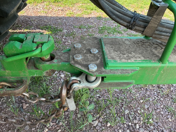 2023 John Deere N542C Air Seeder