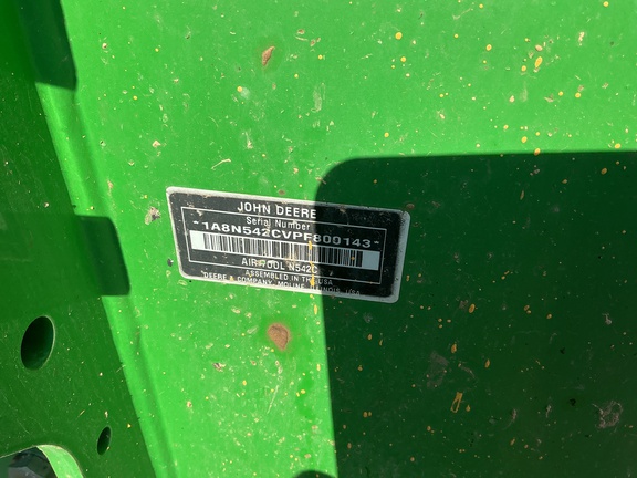 2023 John Deere N542C Air Seeder