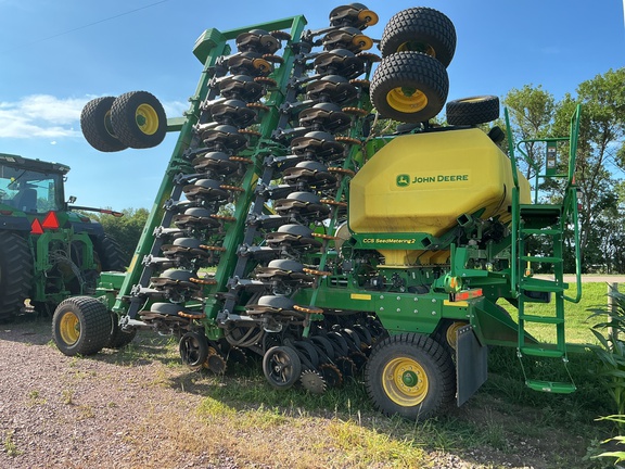 2023 John Deere N542C Air Seeder