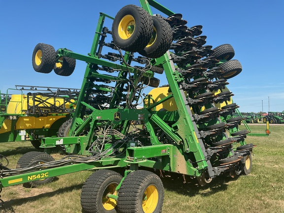 2023 John Deere N542C Air Seeder