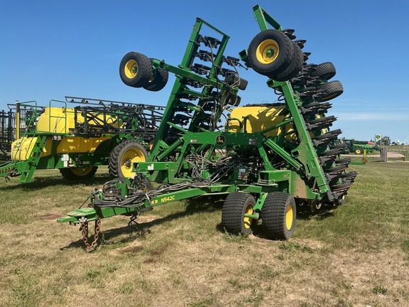 2023 John Deere N542C Air Seeder