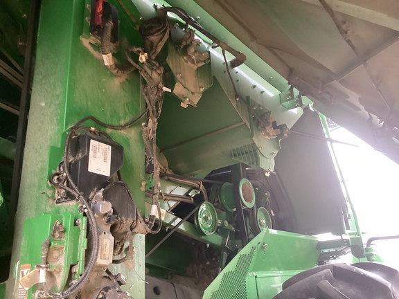 2025 John Deere S7 800 Combine