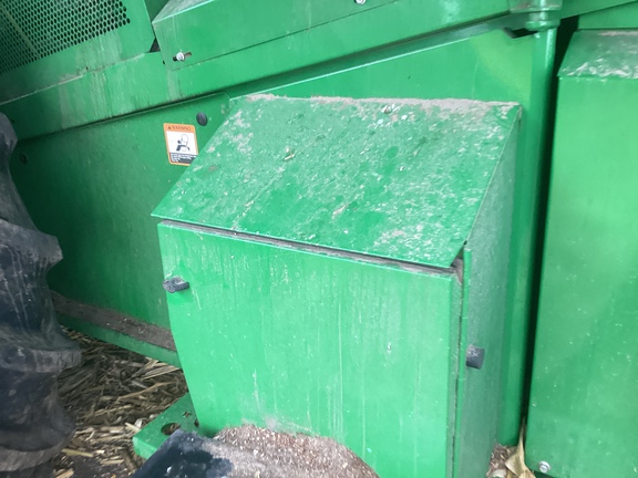 2025 John Deere S7 800 Combine