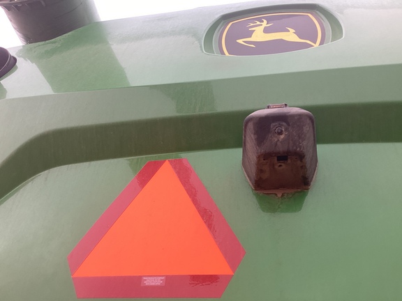 2025 John Deere S7 800 Combine