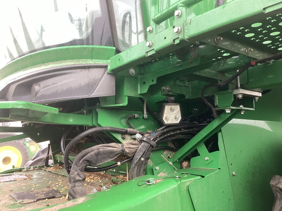 2025 John Deere S7 800 Combine