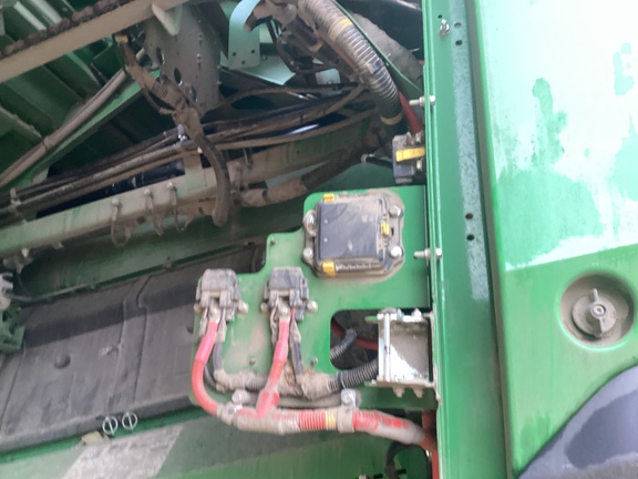 2025 John Deere S7 800 Combine