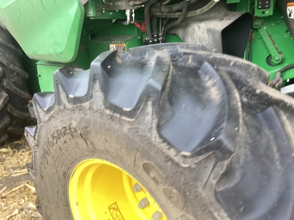 2025 John Deere S7 800 Combine