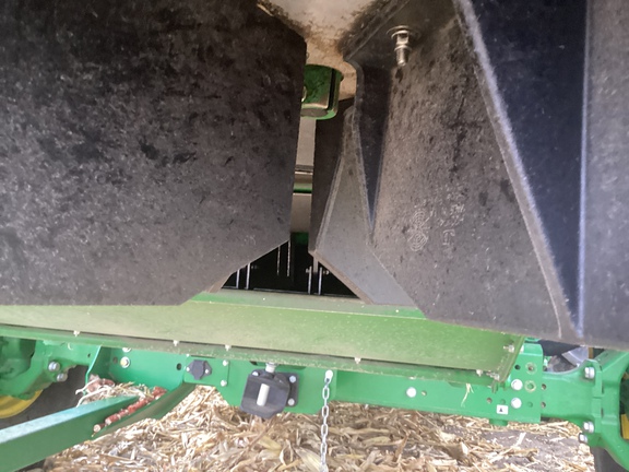 2025 John Deere S7 800 Combine