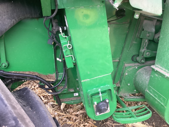 2025 John Deere S7 800 Combine
