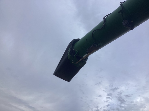2025 John Deere S7 800 Combine