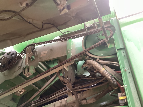 2025 John Deere S7 800 Combine