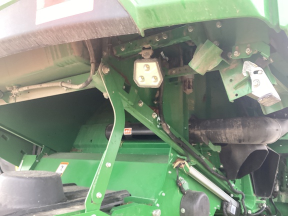 2025 John Deere S7 800 Combine