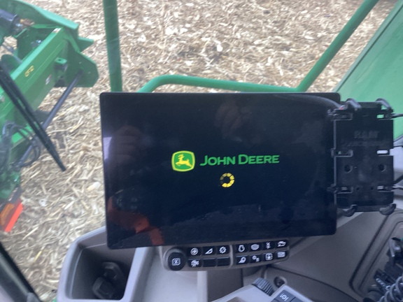 2025 John Deere S7 800 Combine