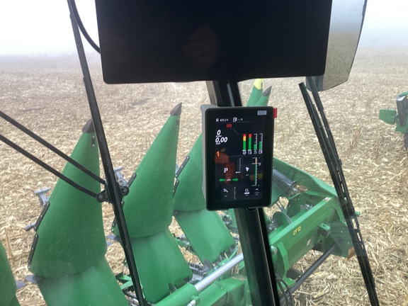 2025 John Deere S7 800 Combine