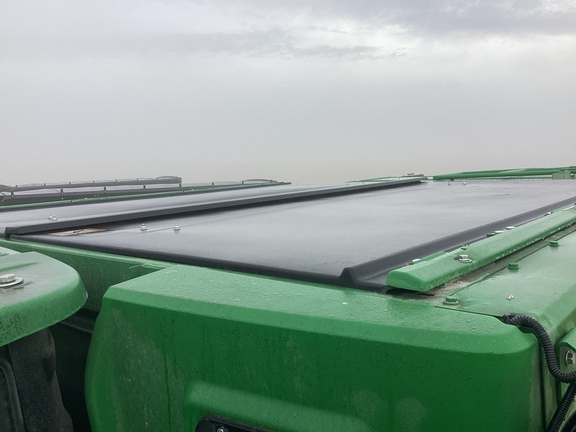 2025 John Deere S7 800 Combine