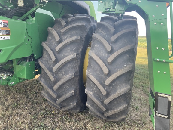 2025 John Deere S7 800 Combine
