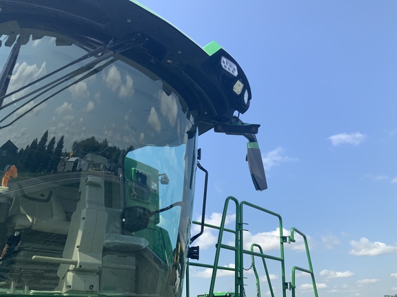 2025 John Deere S7 800 Combine