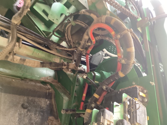 2025 John Deere S7 800 Combine