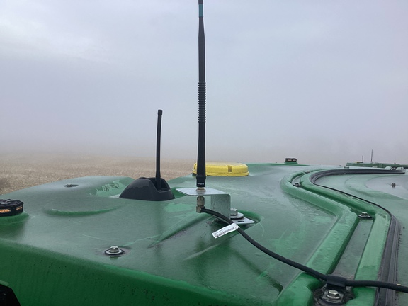 2025 John Deere S7 800 Combine